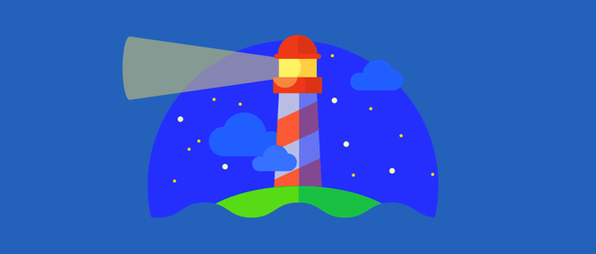 Performance budgets with Lighthouse - Lighthouse keeper